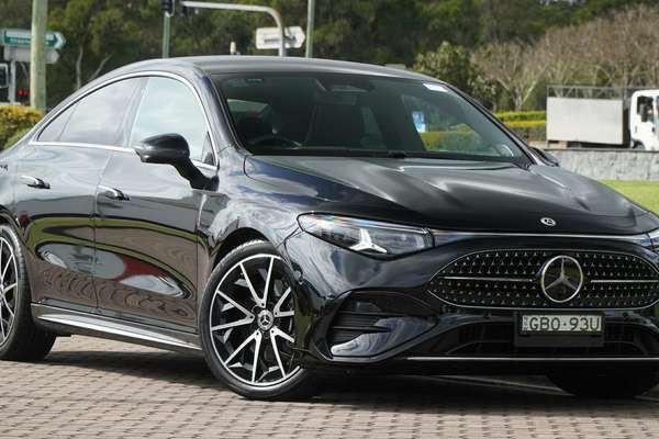 2026 Mercedes-Benz CLA Class
