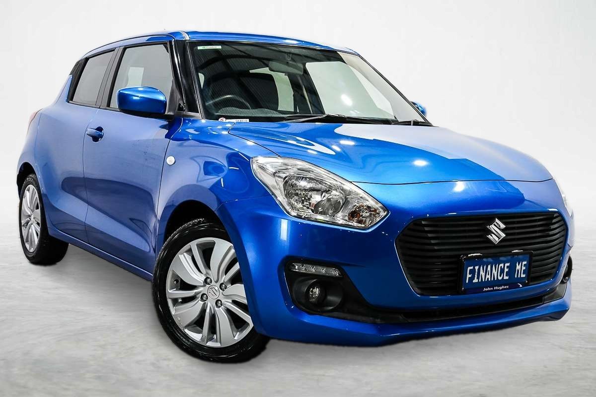 2019 Suzuki Swift GL Navigator AZ