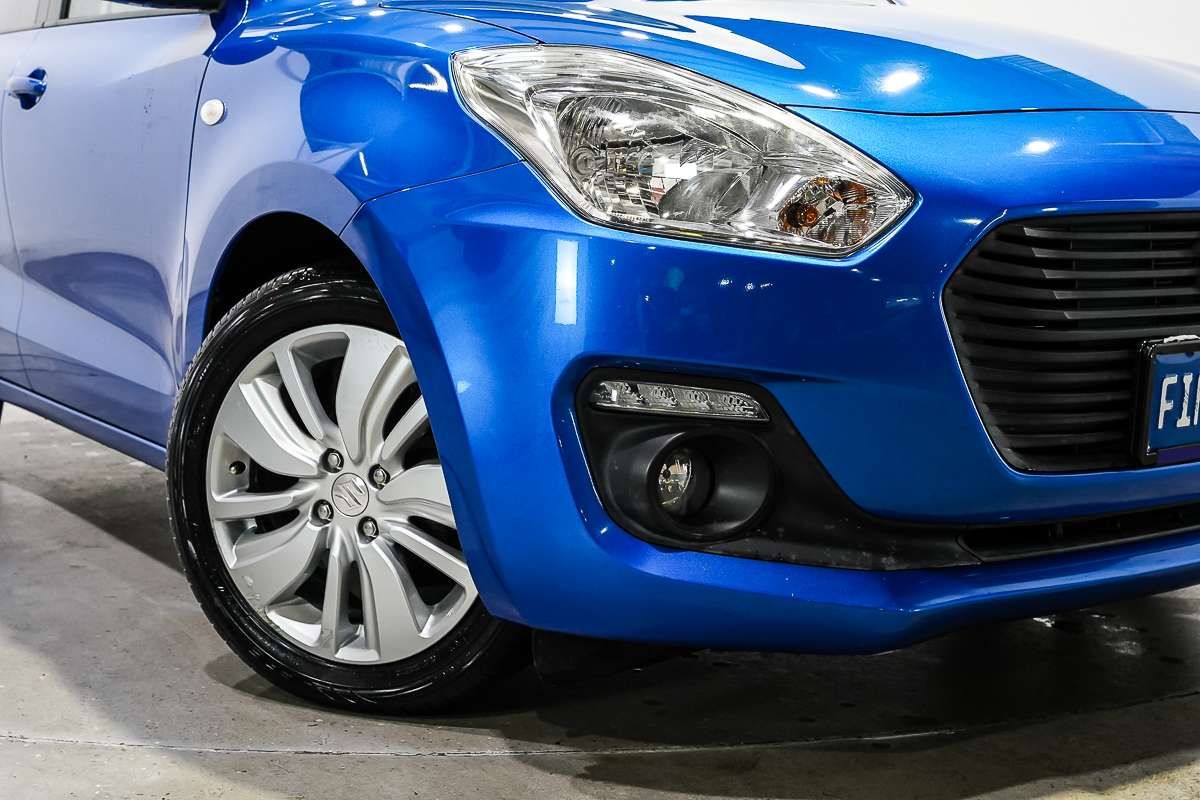 2019 Suzuki Swift GL Navigator AZ