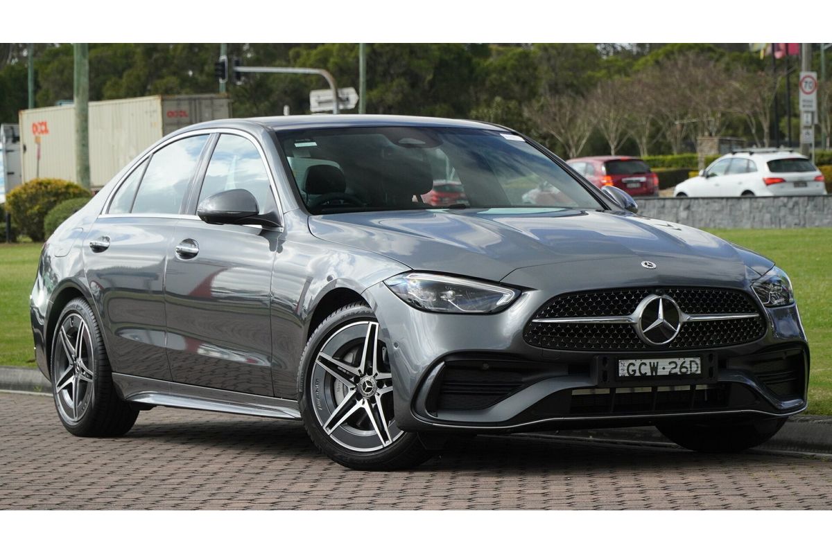 2026 Mercedes-Benz C-Class C200 W206