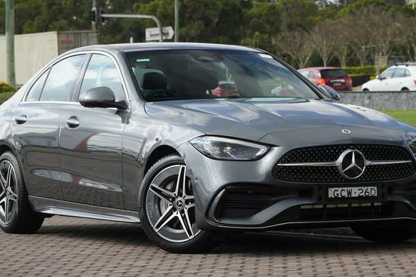 2026 Mercedes-Benz C-Class C200 W206