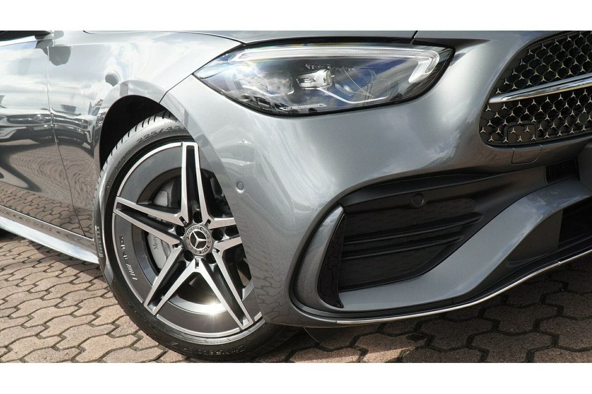 2026 Mercedes-Benz C-Class C200 W206