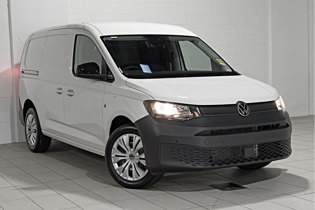 2026 Volkswagen Caddy TDI320 5 LWB