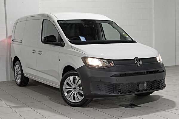 2026 Volkswagen Caddy TDI320 5 LWB