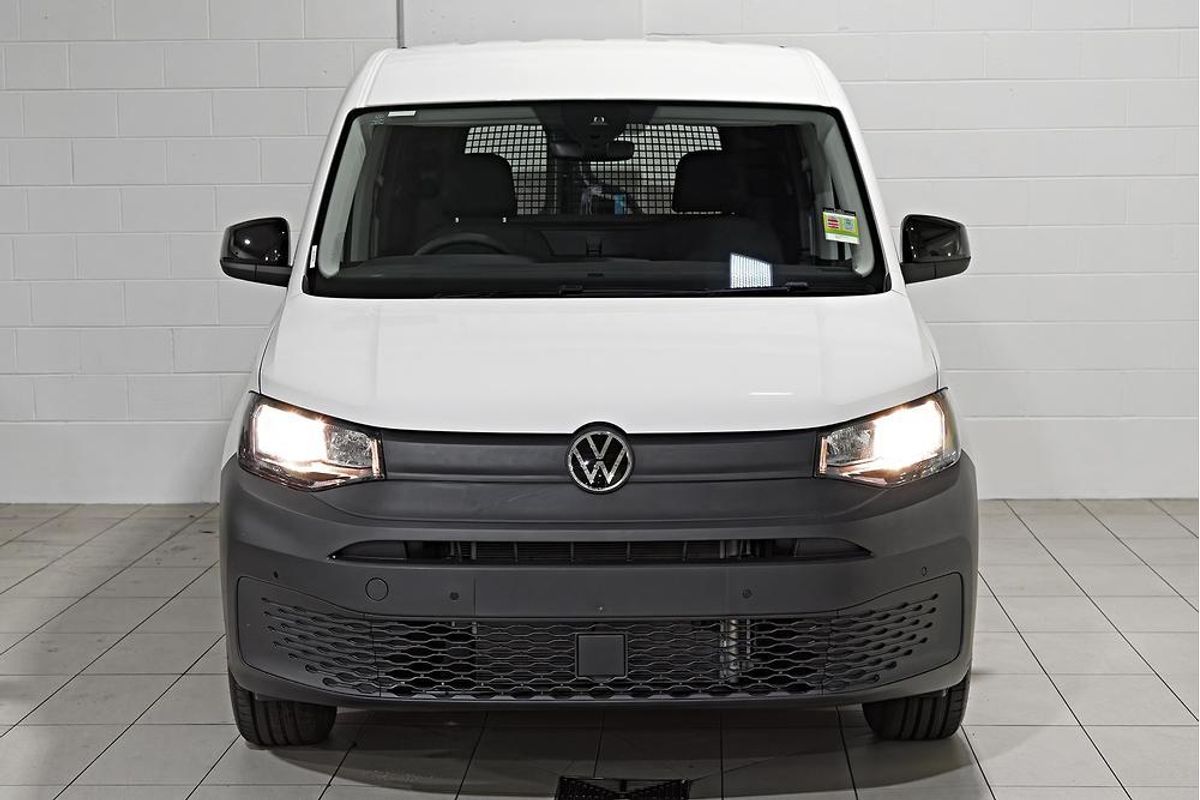 2026 Volkswagen Caddy TDI320 5 LWB