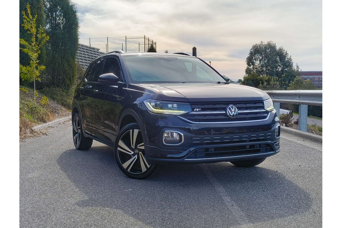 2023 Volkswagen T-Cross 85TSI Style C11