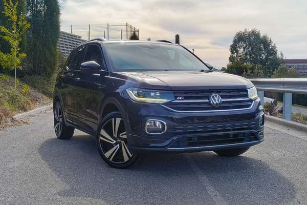 2023 Volkswagen T-Cross 85TSI Style C11