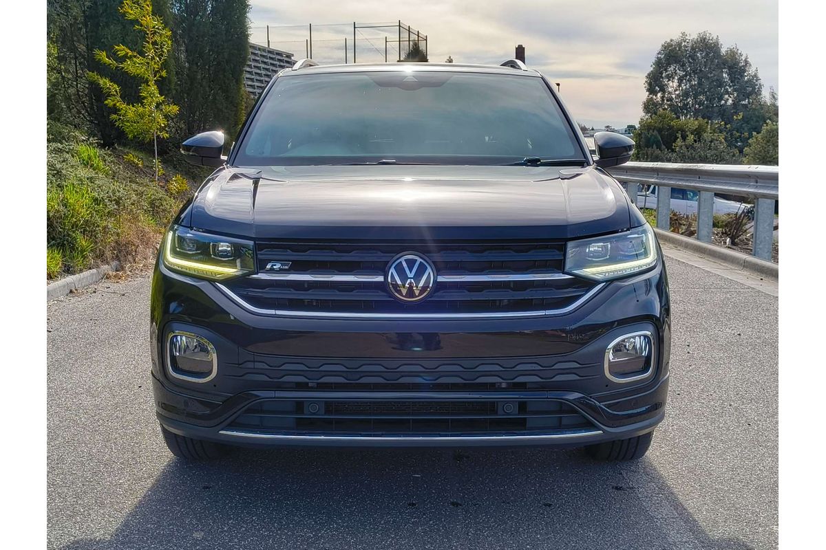 2023 Volkswagen T-Cross 85TSI Style C11