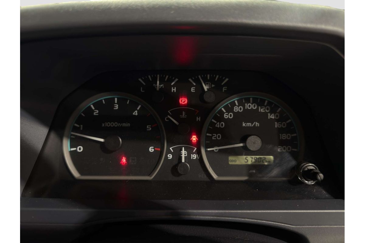 2021 Toyota Landcruiser GXL VDJ76R image 10