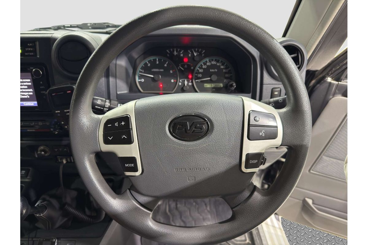 2021 Toyota Landcruiser GXL VDJ76R image 11