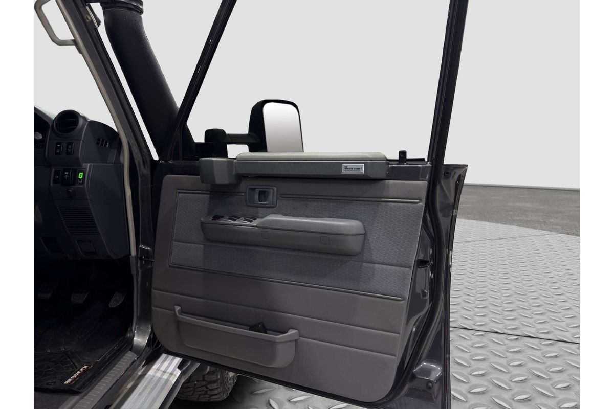 2021 Toyota Landcruiser GXL VDJ76R image 12