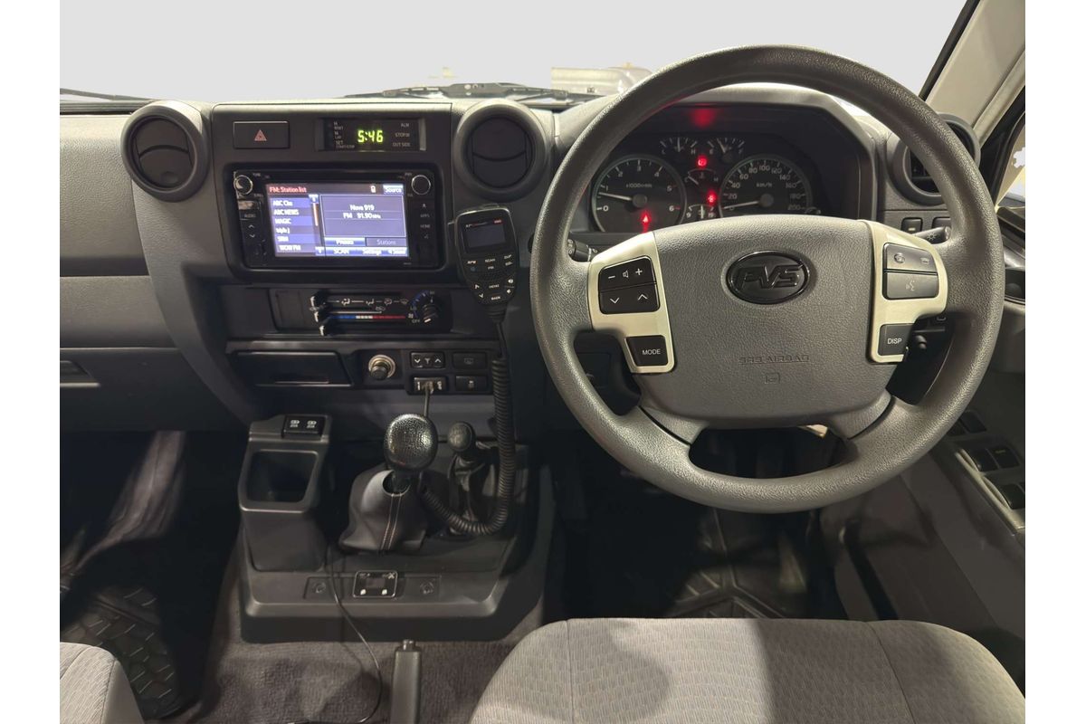2021 Toyota Landcruiser GXL VDJ76R image 13
