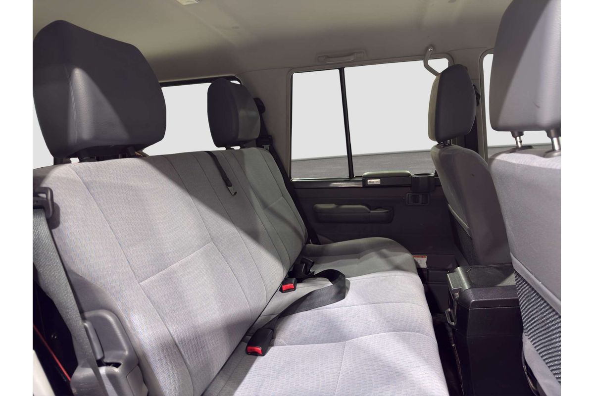 2021 Toyota Landcruiser GXL VDJ76R image 18