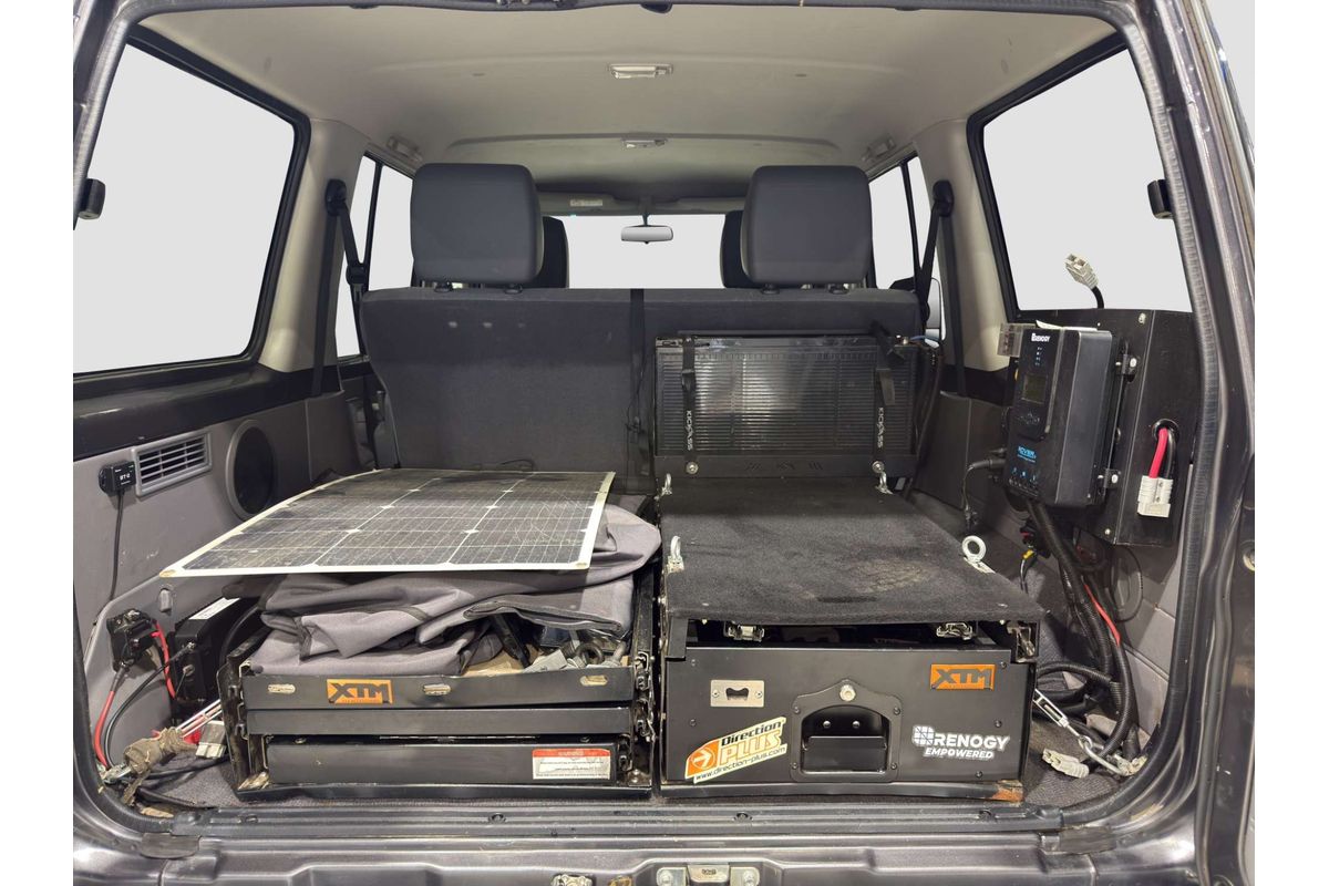 2021 Toyota Landcruiser GXL VDJ76R image 21