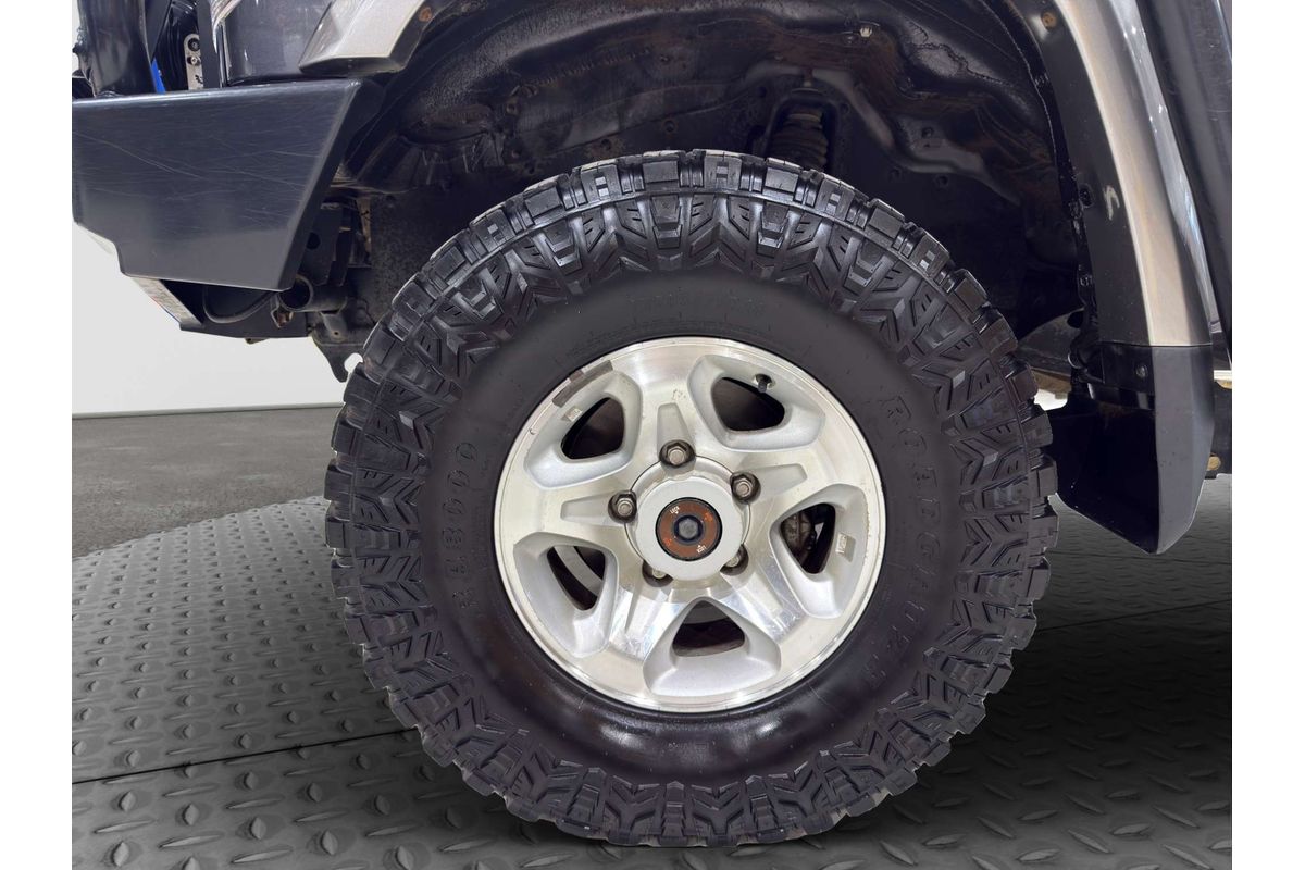 2021 Toyota Landcruiser GXL VDJ76R image 22