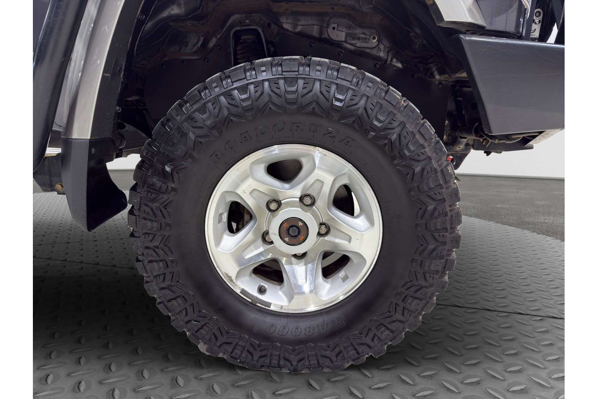 2021 Toyota Landcruiser GXL VDJ76R image 23