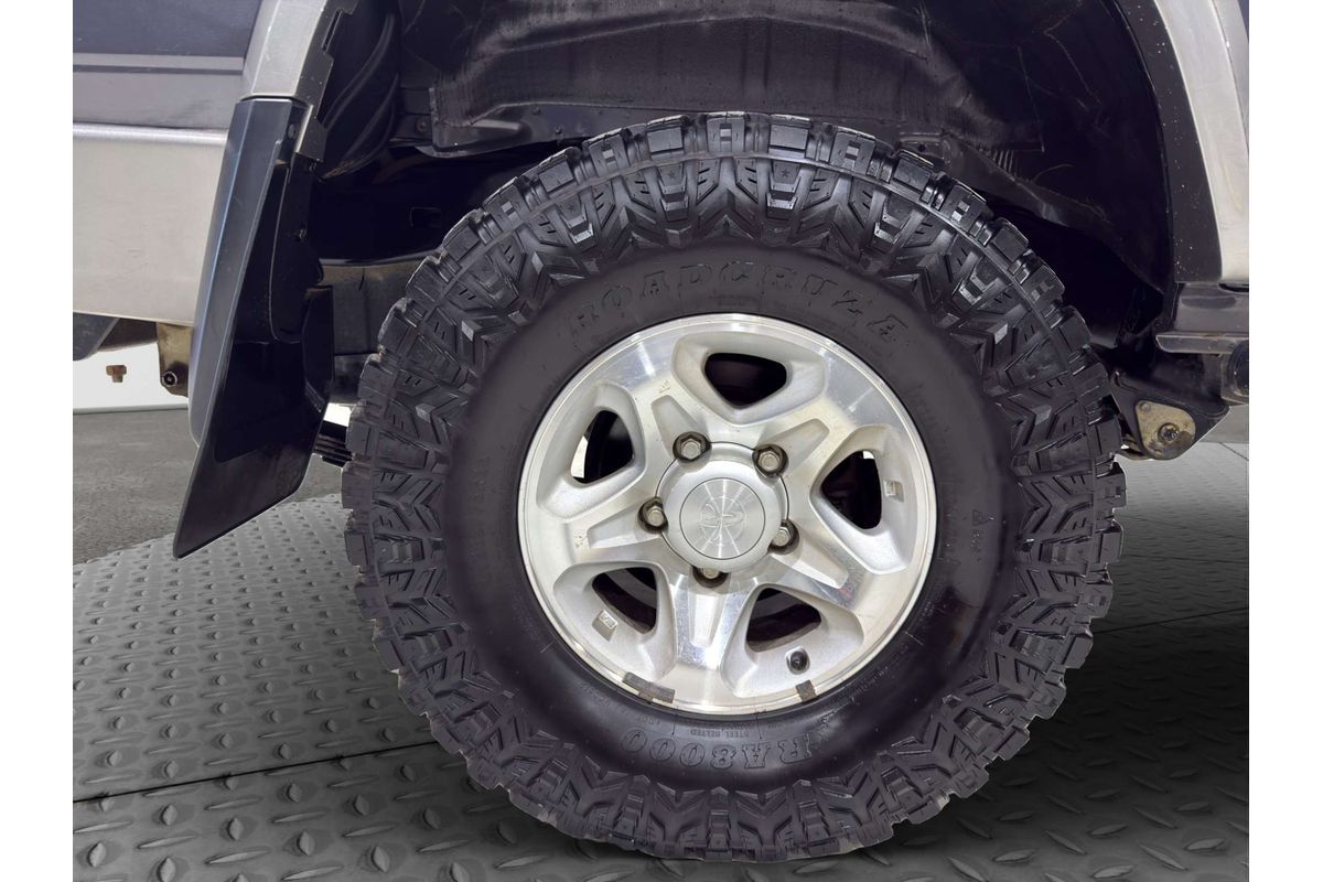 2021 Toyota Landcruiser GXL VDJ76R image 24