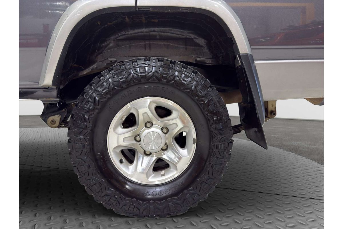 2021 Toyota Landcruiser GXL VDJ76R image 25