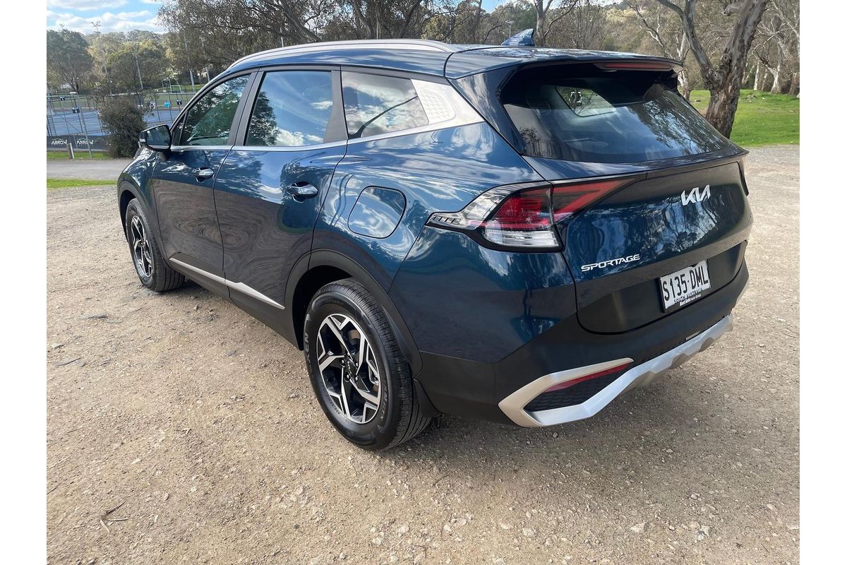 2025 Kia Sportage S NQ5 PE