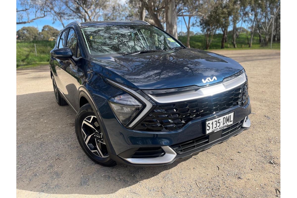 2025 Kia Sportage S NQ5 PE