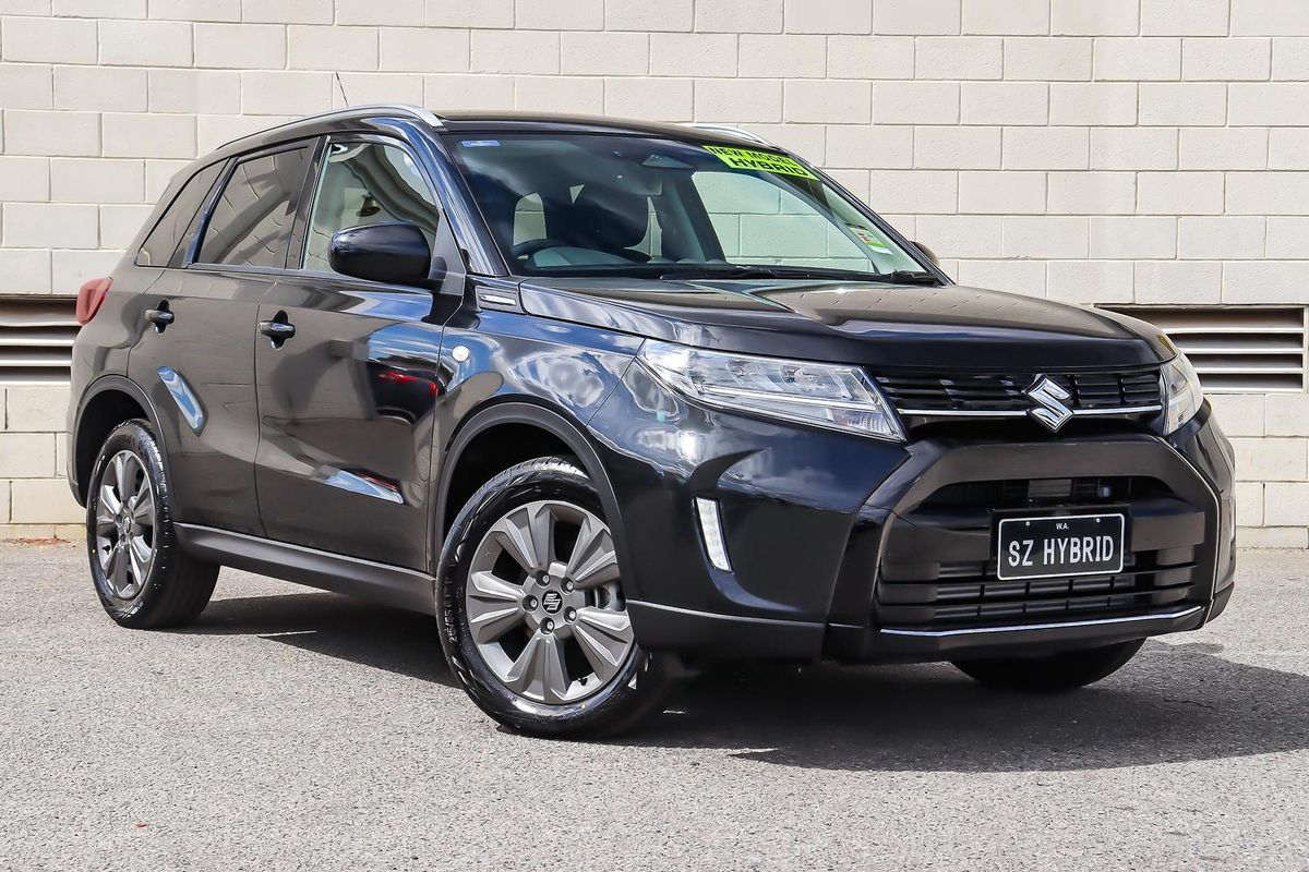 2026 Suzuki Vitara Turbo Hybrid LY Series II