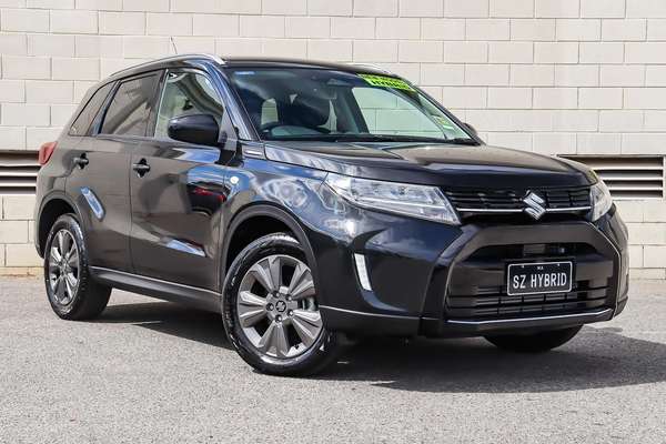 2026 Suzuki Vitara Turbo Hybrid LY Series II