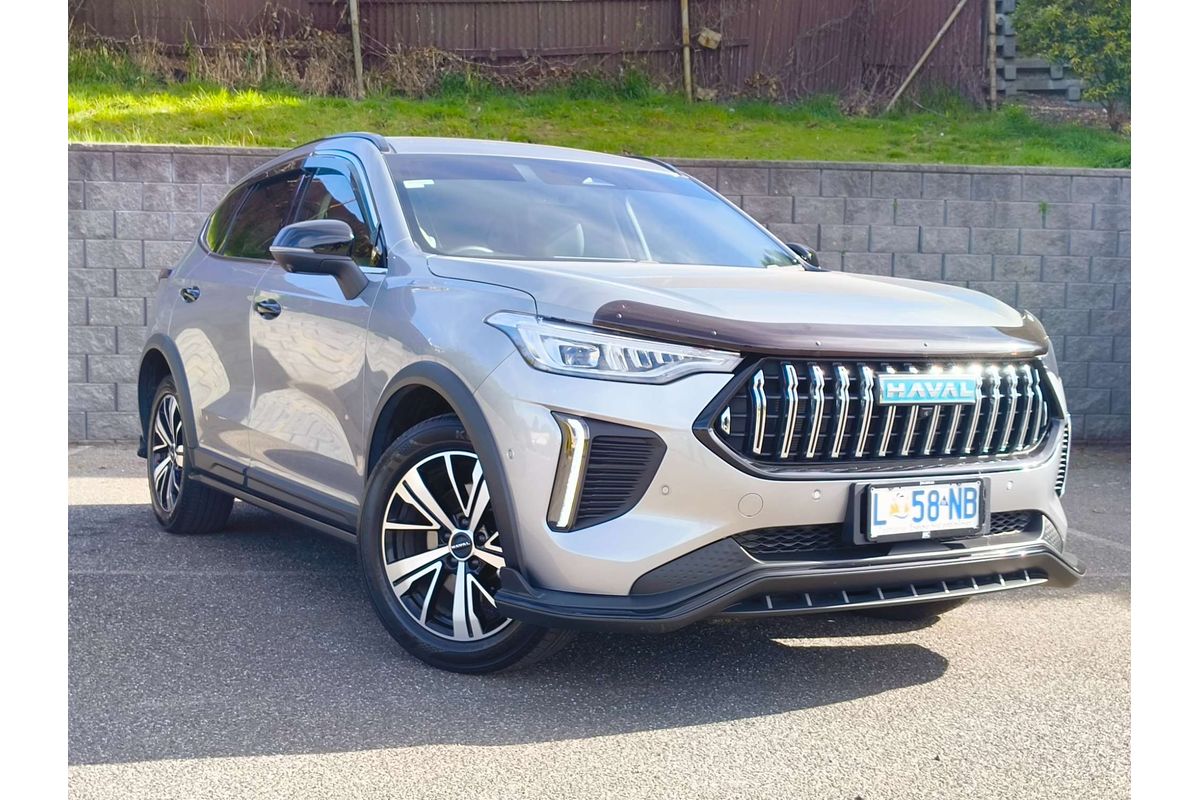 2024 GWM Haval Jolion Premium A01