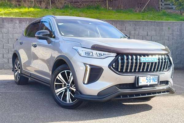 2024 GWM Haval Jolion Premium A01