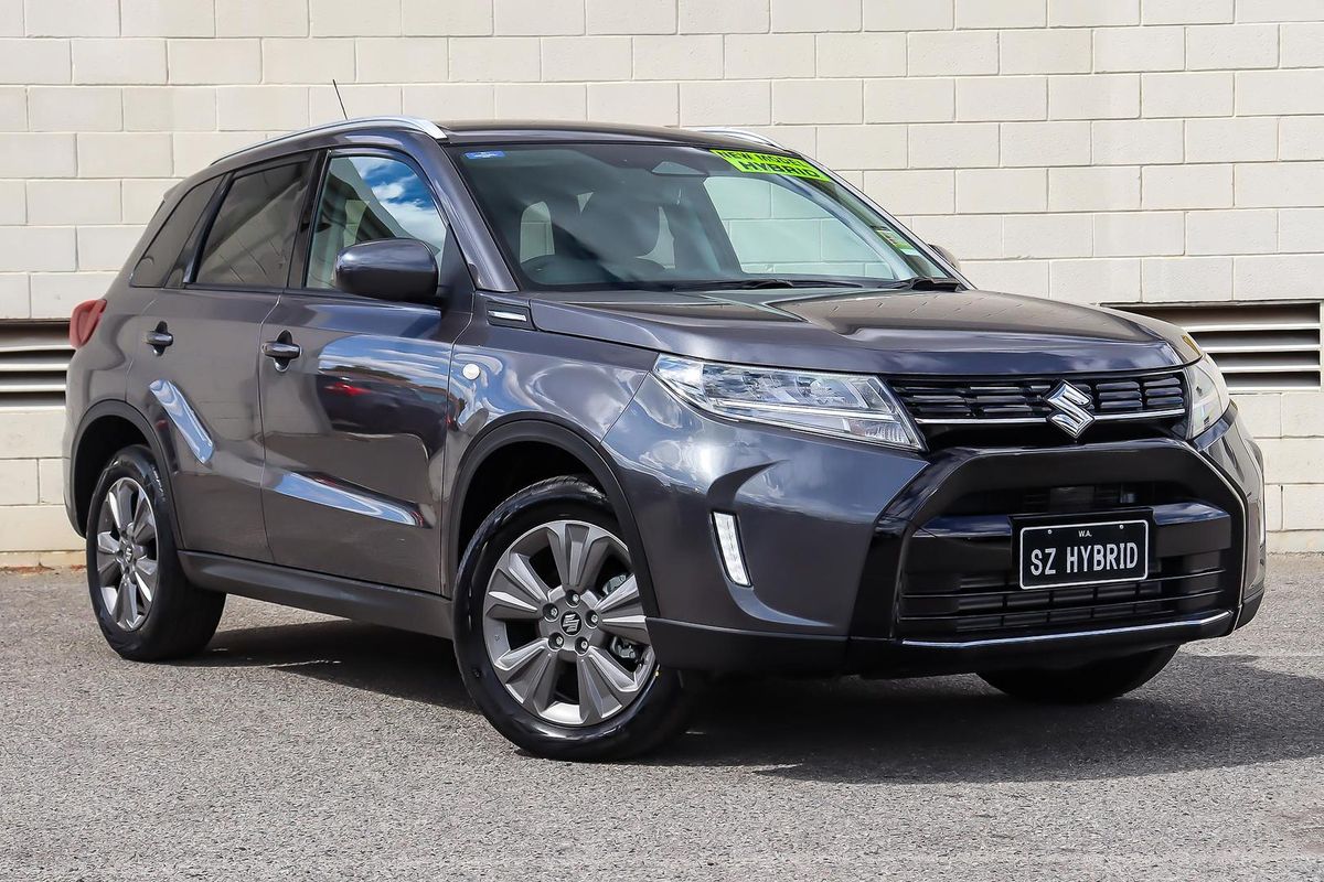 2026 Suzuki Vitara