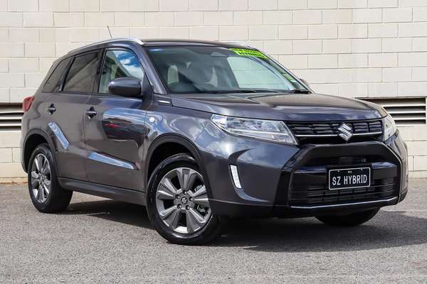 2026 Suzuki Vitara