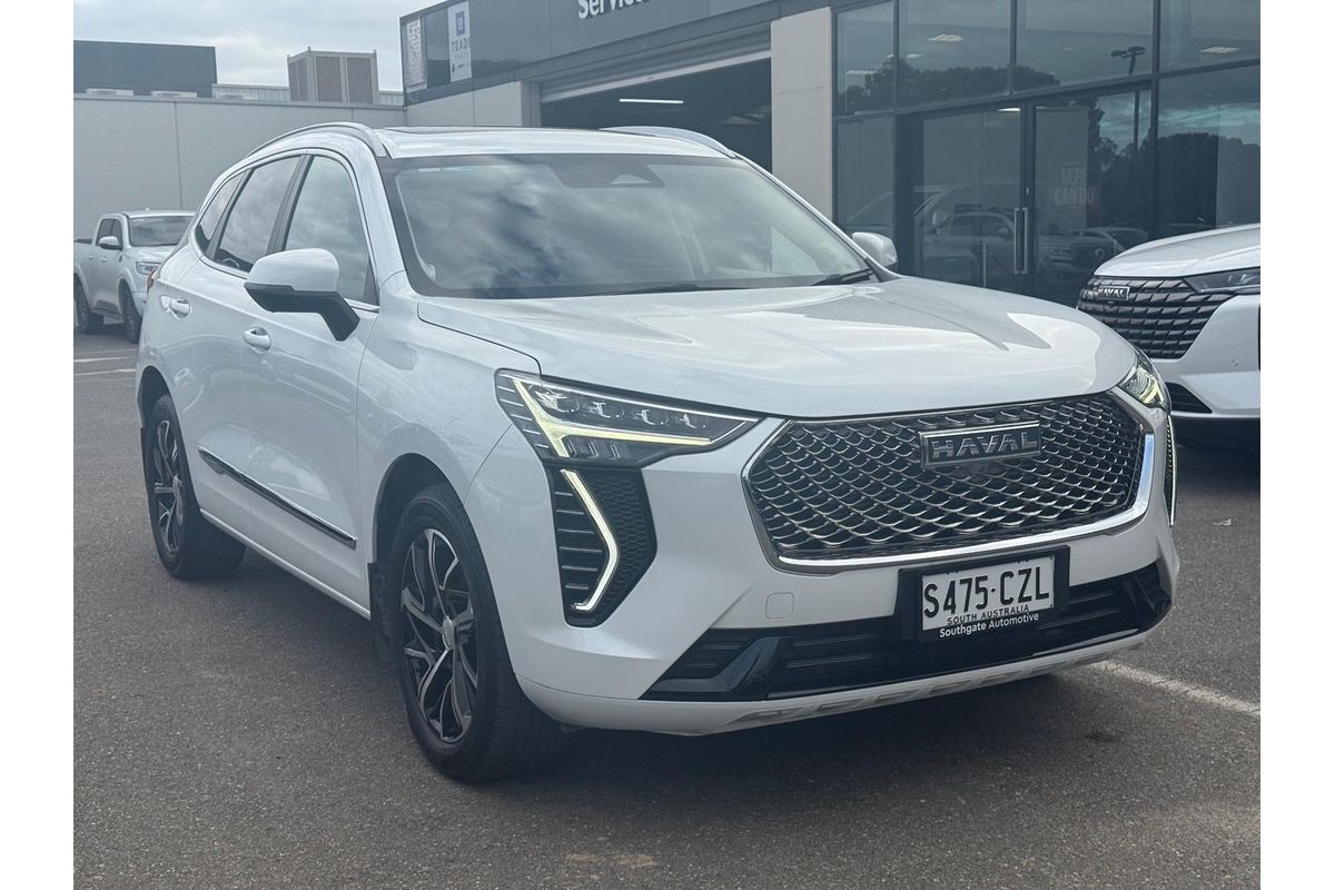 2023 GWM Haval Jolion Ultra A01