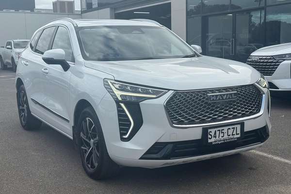 2023 GWM Haval Jolion Ultra A01