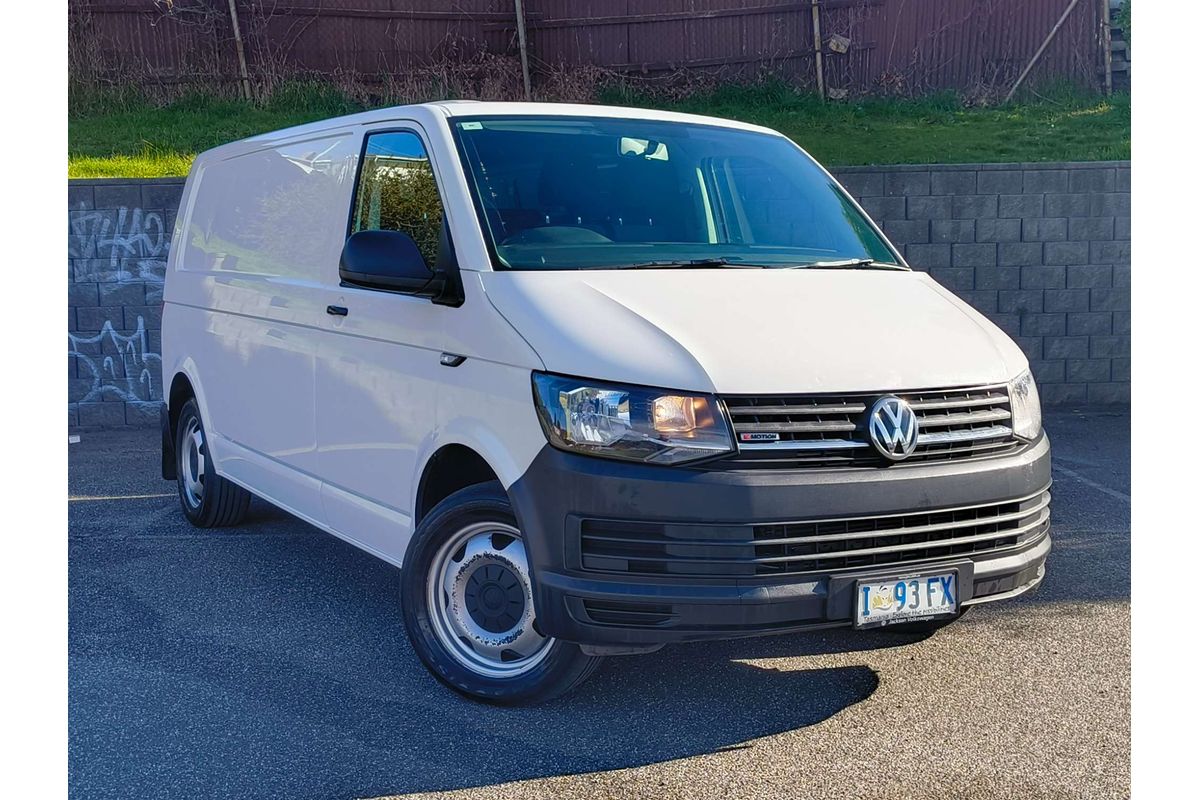 2019 Volkswagen Transporter TDI400 T6 SWB