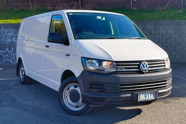 2019 Volkswagen Transporter TDI400 T6 SWB