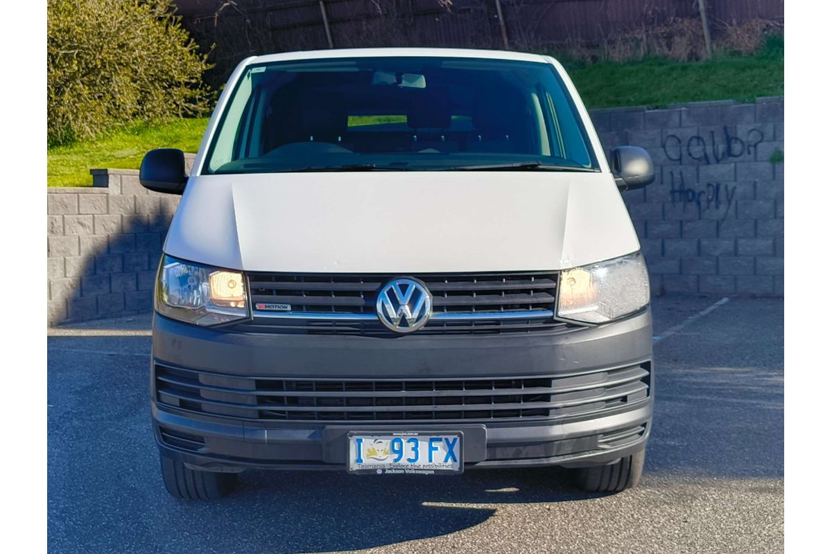 2019 Volkswagen Transporter TDI400 T6 SWB