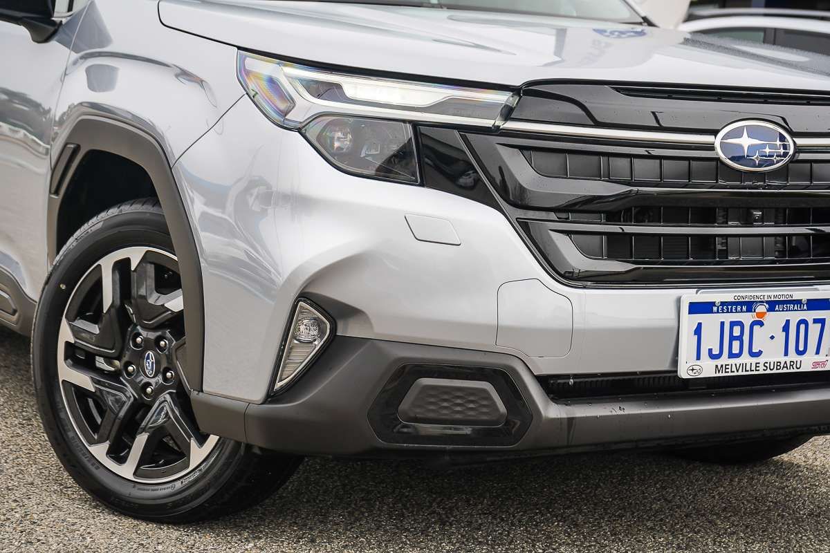 2026 Subaru Forester Touring S6