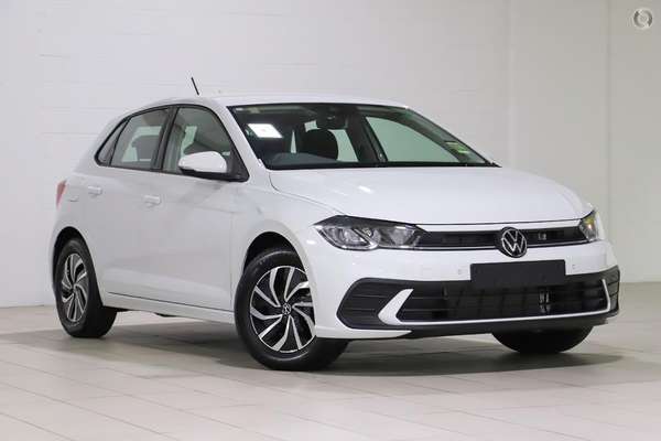 2026 Volkswagen Polo 85TSI Life AE