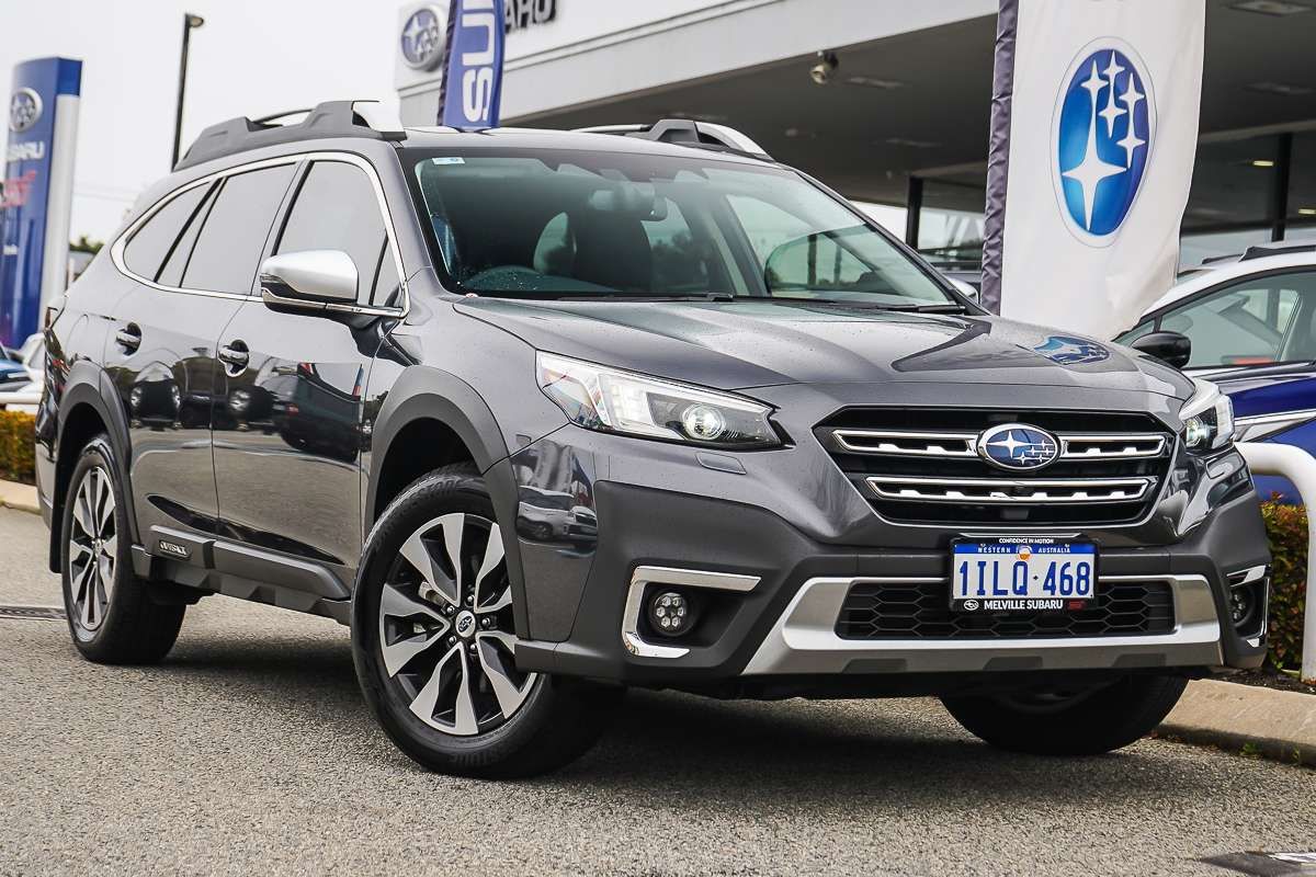 2025 Subaru Outback AWD Touring XT 6GEN