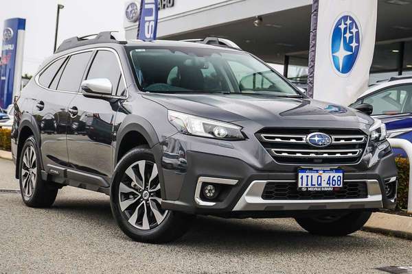 2025 Subaru Outback AWD Touring XT 6GEN