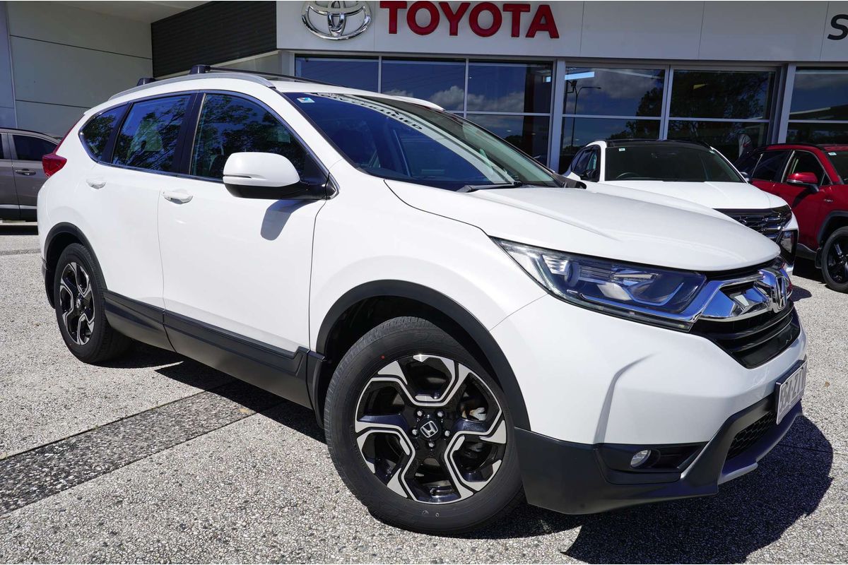 2019 Honda CR-V VTi-E7 (2WD) MY20