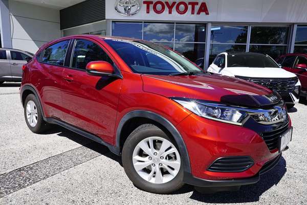 2019 Honda HR-V VTi MY19