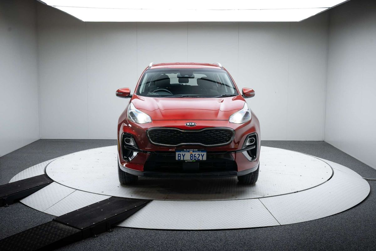 2020 Kia Sportage S QL