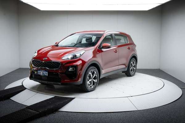 2020 Kia Sportage S QL