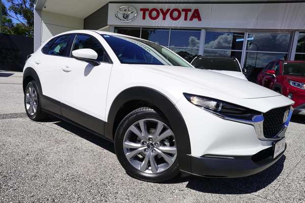 2023 Mazda CX-30 G20 Evolve DM Series