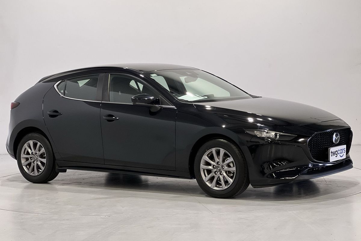 2020 Mazda 3 G20 Pure BP Series