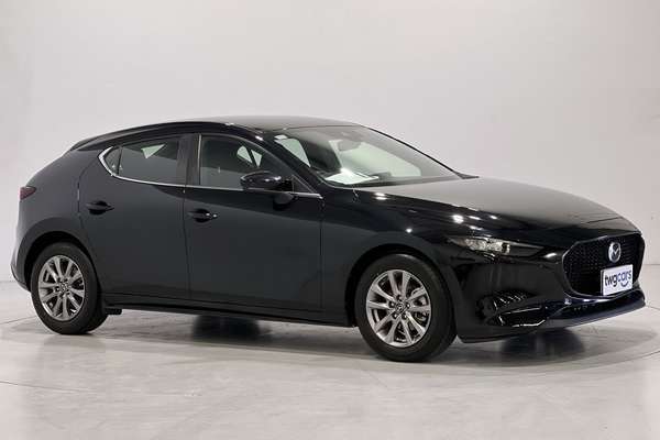 2020 Mazda 3 G20 Pure BP Series