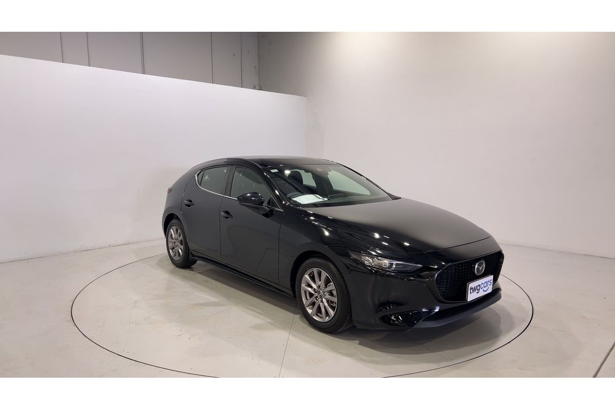 2020 Mazda 3 G20 Pure BP Series
