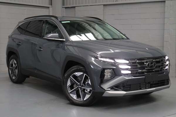2026 Hyundai Tucson Hybrid Elite NX4.V4