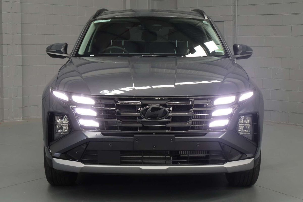 2026 Hyundai Tucson Hybrid Elite NX4.V4