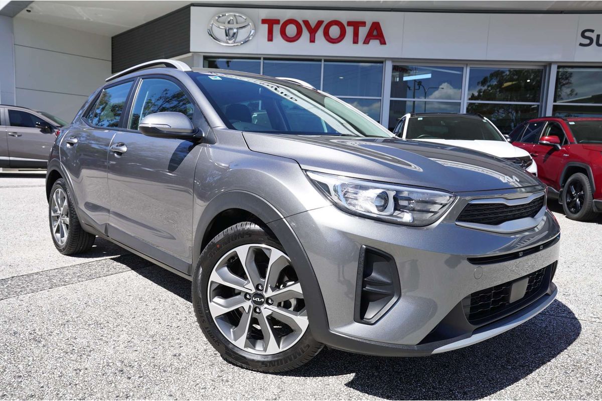 2023 Kia Stonic S H8W5K461
